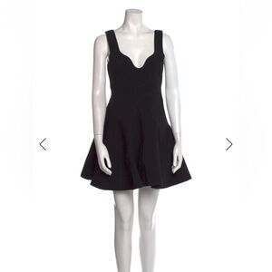 Acler
V-Neck Mini Dress